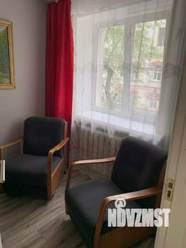 2-к квартира, посуточно, 40м2, 1/1 этаж