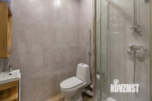 Студия квартира, посуточно, 25м2, 2/9 этаж