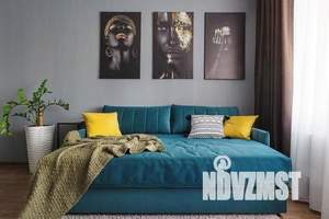 1-к квартира, посуточно, 24м2, 4/25 этаж