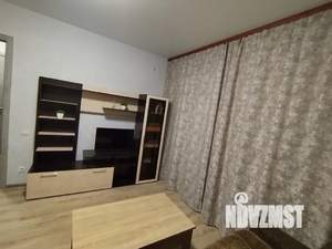 1-к квартира, посуточно, 38м2, 15/17 этаж