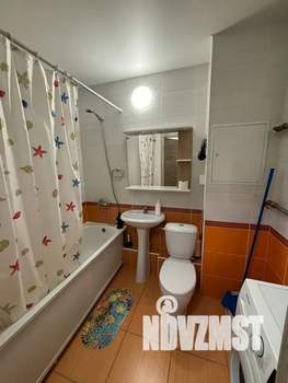 1-к квартира, посуточно, 36м2, 12/17 этаж