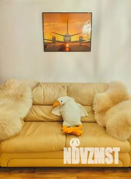 1-к квартира, посуточно, 41м2, 2/20 этаж