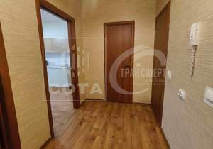 1-к квартира, на длительный срок, 44м2, 2/17 этаж