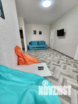 2-к квартира, посуточно, 46м2, 1/1 этаж