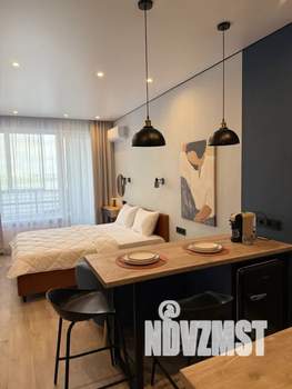 1-к квартира, посуточно, 29м2, 21/21 этаж