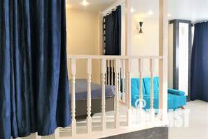 1-к квартира, посуточно, 52м2, 15/24 этаж