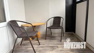 1-к квартира, посуточно, 43м2, 3/13 этаж