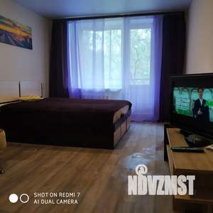 1-к квартира, посуточно, 40м2, 5/9 этаж