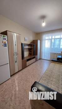 Студия квартира, на длительный срок, 25м2, 9/17 этаж