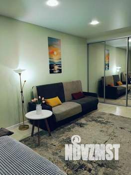 1-к квартира, посуточно, 39м2, 1/1 этаж