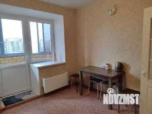 1-к квартира, посуточно, 49м2, 6/16 этаж