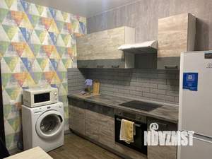 1-к квартира, посуточно, 42м2, 1/1 этаж