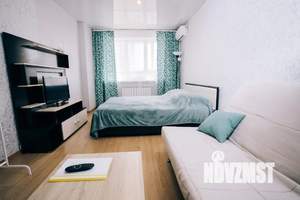 1-к квартира, посуточно, 43м2, 10/16 этаж