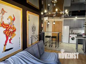 2-к квартира, посуточно, 35м2, 4/9 этаж