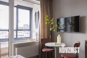 Студия квартира, посуточно, 25м2, 13/25 этаж