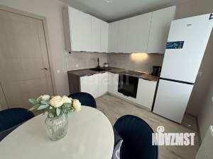 1-к квартира, на длительный срок, 37м2, 17/18 этаж