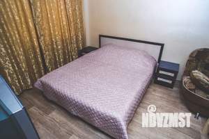 1-к квартира, посуточно, 42м2, 11/19 этаж