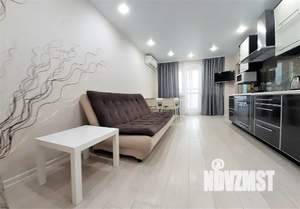 1-к квартира, посуточно, 46м2, 14/20 этаж