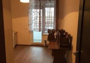 1-к квартира, на длительный срок, 40м2, 5/25 этаж