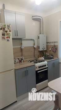 2-к квартира, на длительный срок, 46м2, 4/5 этаж