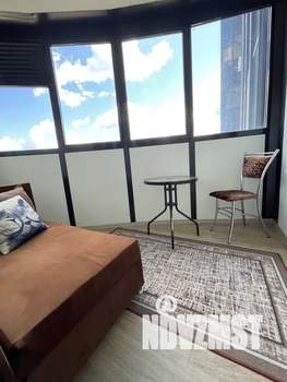 1-к квартира, посуточно, 43м2, 14/17 этаж