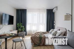 1-к квартира, посуточно, 31м2, 14/25 этаж