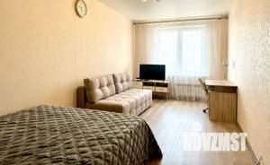 1-к квартира, посуточно, 40м2, 14/16 этаж