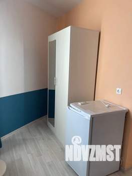 Студия квартира, посуточно, 35м2, 11/17 этаж