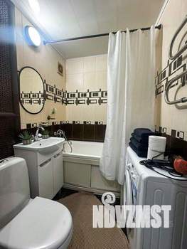 2-к квартира, посуточно, 44м2, 1/1 этаж