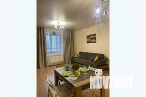 1-к квартира, посуточно, 36м2, 5/25 этаж