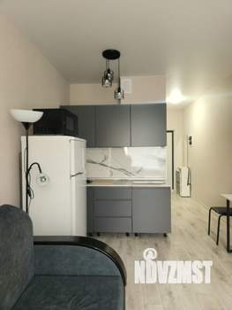 Студия квартира, посуточно, 24м2, 6/22 этаж