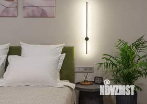 1-к квартира, посуточно, 45м2, 2/17 этаж