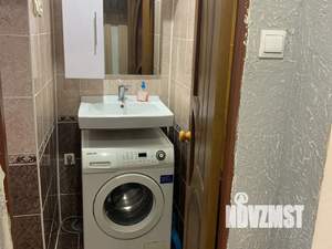 2-к квартира, посуточно, 43м2, 1/3 этаж