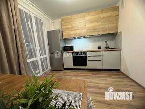 1-к квартира, на длительный срок, 37м2, 8/17 этаж