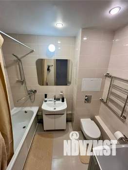 2-к квартира, посуточно, 65м2, 21/25 этаж
