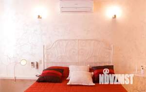 1-к квартира, посуточно, 41м2, 1/9 этаж