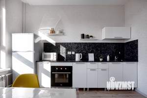 1-к квартира, посуточно, 37м2, 8/10 этаж