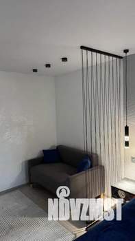 1-к квартира, посуточно, 38м2, 1/17 этаж