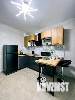 1-к квартира, посуточно, 49м2, 10/25 этаж