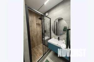 1-к квартира, посуточно, 41м2, 5/6 этаж