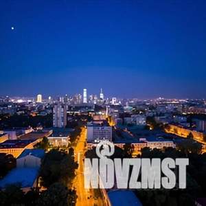 1-к квартира, посуточно, 51м2, 21/25 этаж