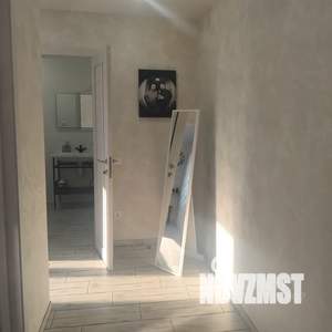 1-к квартира, посуточно, 48м2, 16/21 этаж