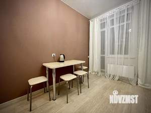 1-к квартира, посуточно, 37м2, 1/1 этаж