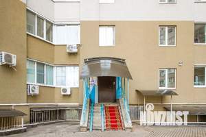 1-к квартира, посуточно, 45м2, 15/16 этаж