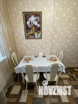 1-к квартира, посуточно, 44м2, 1/1 этаж