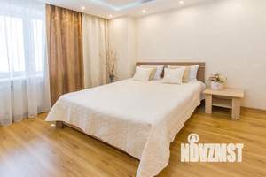 1-к квартира, посуточно, 55м2, 7/25 этаж