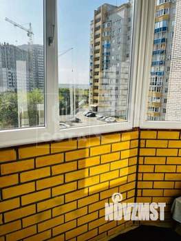 1-к квартира, на длительный срок, 41м2, 4/12 этаж