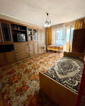 1-к квартира, на длительный срок, 37м2, 2/9 этаж