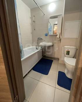 1-к квартира, на длительный срок, 45м2, 4/17 этаж