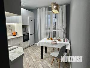 1-к квартира, посуточно, 43м2, 17/17 этаж